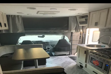 Forest River Fun Seeker