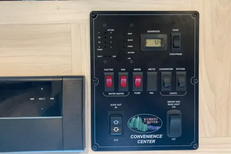 Forest River Fun Seeker