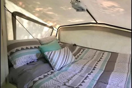 Jaimie's Starcraft Star travel 18SB Hybrid