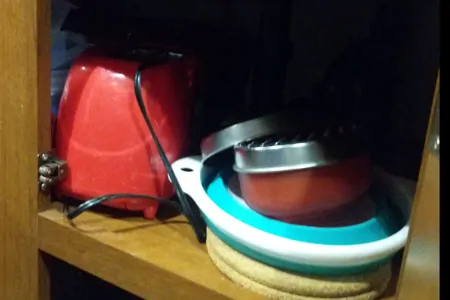 Kermit's Coachman Freedom Express Hybrid