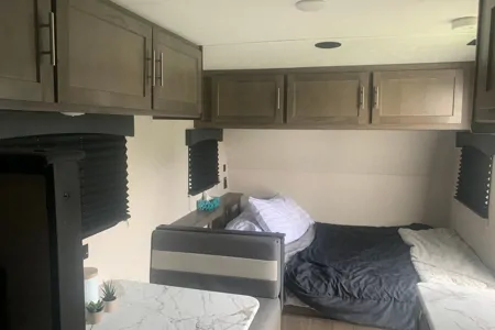 Kelsey's Viking 17BH  Travel Trailer