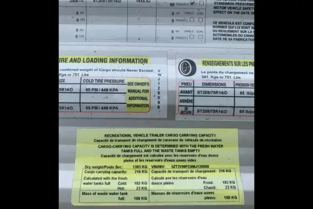 Kelsey's Viking 17BH  Travel Trailer