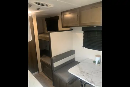 Kelsey's Viking 17BH  Travel Trailer