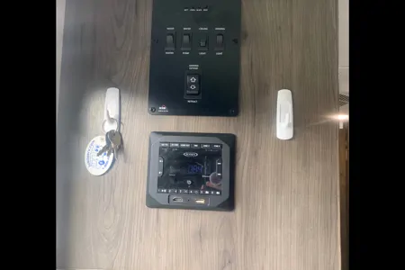 Kelsey's Viking 17BH  Travel Trailer