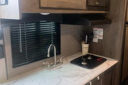 Kelsey's Viking 17BH  Travel Trailer