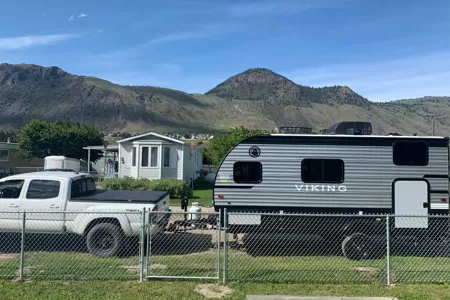 Kelsey's Viking 17BH  Travel Trailer