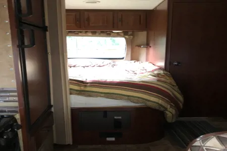 Angela's Forest River Sunseeker Class C