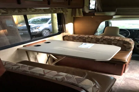 Angela's Forest River Sunseeker Class C
