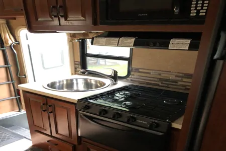 Angela's Forest River Sunseeker Class C
