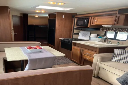  Aspen 2760bhs Travel Trailer