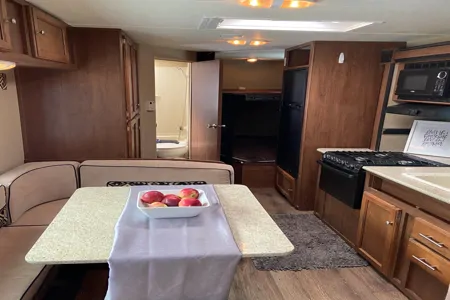  Aspen 2760bhs Travel Trailer