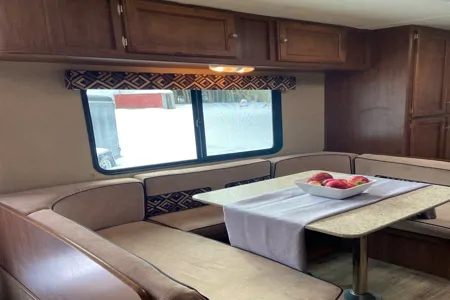  Aspen 2760bhs Travel Trailer