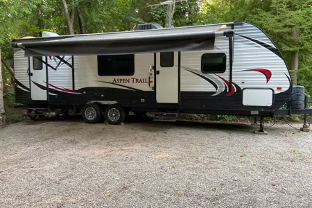  Aspen 2760bhs Travel Trailer
