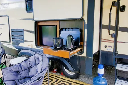 Grand Design Reflection 297 RSTS Travel Trailer