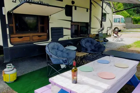 Grand Design Reflection 297 RSTS Travel Trailer