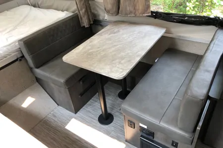 Patrick's Flagstaff 176 Tent Trailer