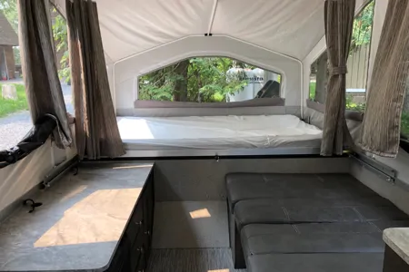 Patrick's Flagstaff 176 Tent Trailer