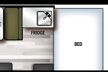 Patrick's Flagstaff 176 Tent Trailer