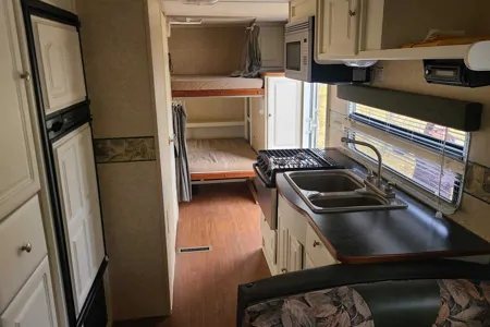 R-vision Maxlite RS23r Travel Trailer