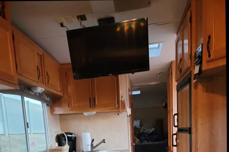 D&S Mega lite Extreme  Toy Hauler