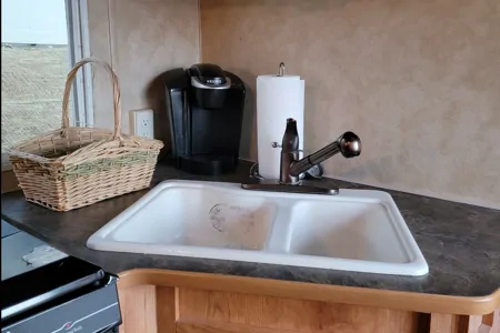 D&S Mega lite Extreme  Toy Hauler