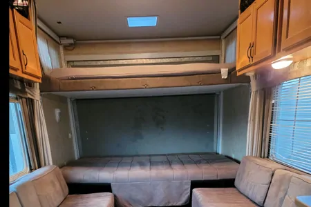 D&S Mega lite Extreme  Toy Hauler