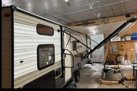 Forest River Cherokee Grey Wolf 29VT Travel Trailer