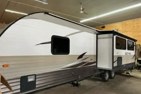 Forest River Cherokee Grey Wolf 29VT Travel Trailer