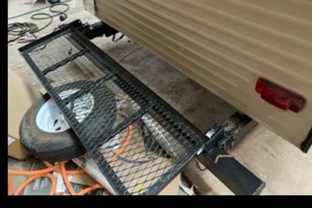 Forest River Cherokee Grey Wolf 29VT Travel Trailer