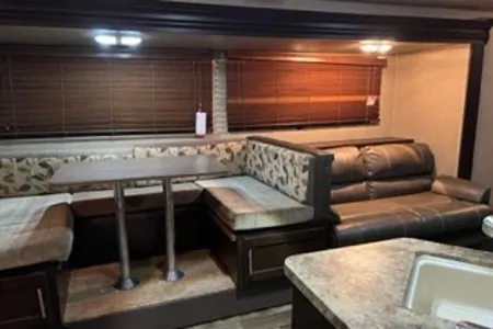 Forest River Cherokee Grey Wolf 29VT Travel Trailer