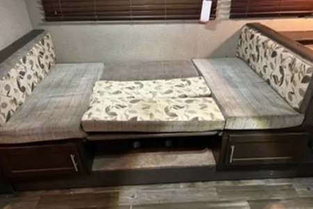 Forest River Cherokee Grey Wolf 29VT Travel Trailer