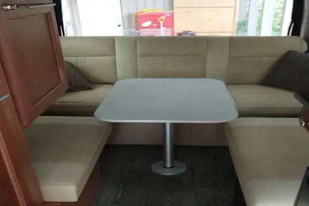 Andrew's Roadtrek SS Agile