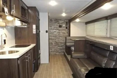 Forest River Wolfpup 18TO Roulotte