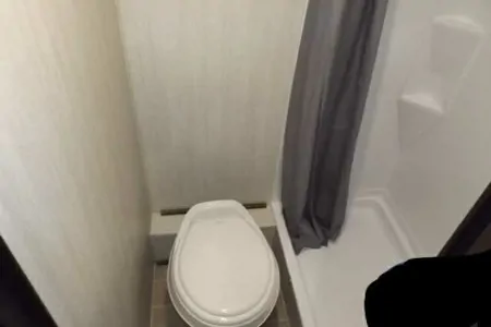 Forest River Wolfpup 18TO Roulotte