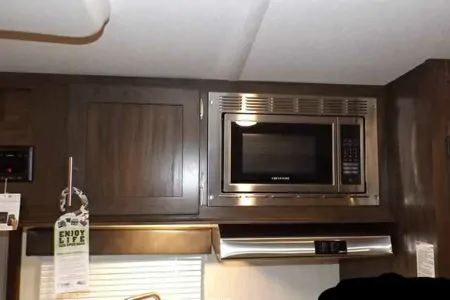 Forest River Wolfpup 18TO Roulotte