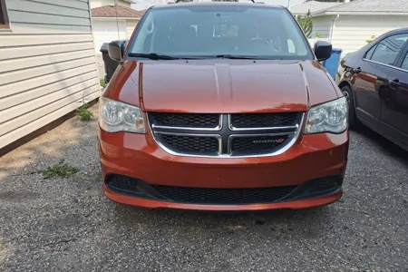 "Apoyo" Smile Campervan