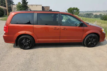 "Apoyo" Smile Campervan