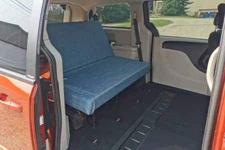 "Apoyo" Smile Campervan