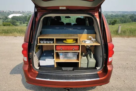 "Apoyo" Smile Campervan