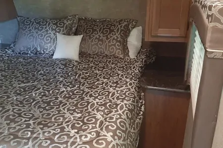 Bart's Jayco Jayflight 27BHS Travel Trailer