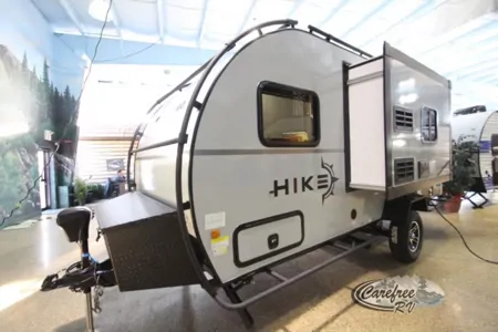 Matthew's Winnebago Hike Travel Trailer