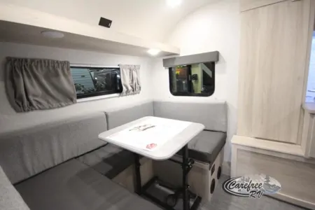 Matthew's Winnebago Hike Travel Trailer