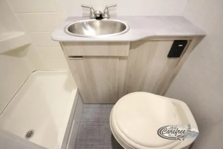 Matthew's Winnebago Hike Travel Trailer