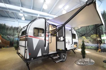 Matthew's Winnebago Hike Travel Trailer