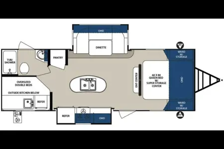 Executive Family Glamping