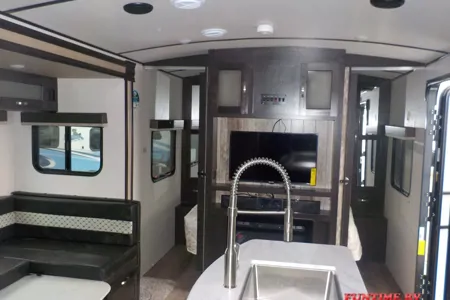 Executive Family Glamping