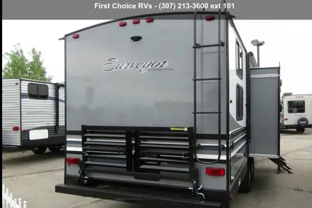 Executive Family Glamping