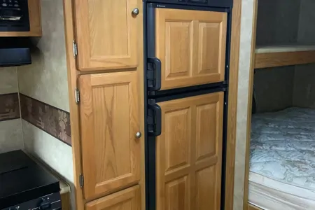 Tristan's Skyline Nomad Travel Trailer