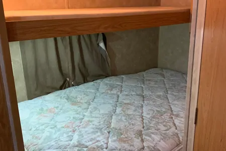 Tristan's Skyline Nomad Travel Trailer