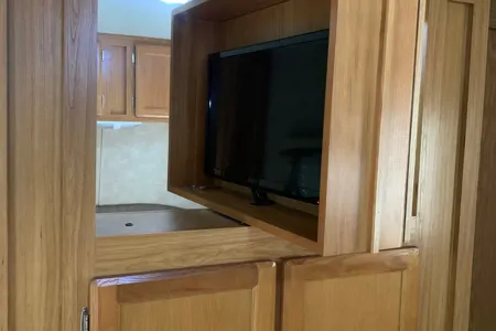 Tristan's Skyline Nomad Travel Trailer